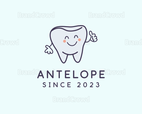 Happy Tooth Clinic Logo