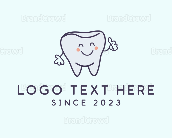 Happy Tooth Clinic Logo