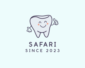 Happy Tooth Clinic Logo