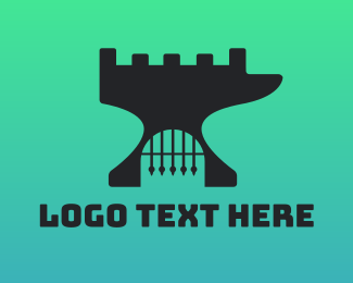 Forge Fort Logo Brandcrowd Logo Maker
