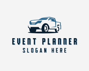 Pickup Truck Mover  Logo