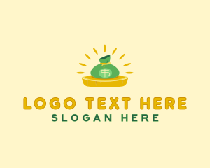 Coin - Cash Money Savings logo design