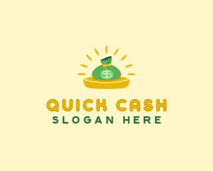 Cash Money Savings logo design