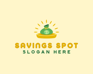 Cash Money Savings logo design