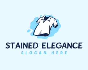 Fashion Shirt Apparel Logo