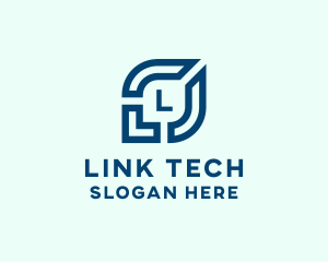 Tech Network Programming  logo design