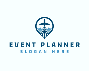 Travel - Travel Jet Plane logo design