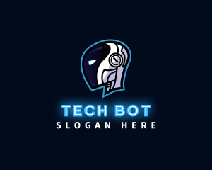 Android - Android Robot Technology logo design