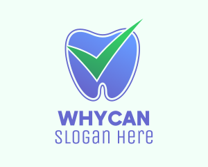 Dental Check Up Logo