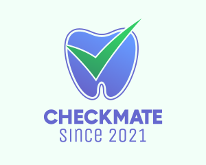 Dental Check Up logo design