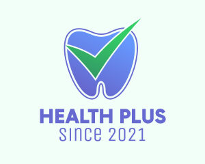 Dental Check Up logo design