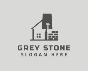 Grey - Grey Home Renovation logo design