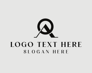 Consultant Company Letter OA Logo