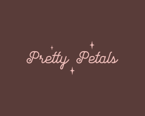 Girly - Sweet Girly Fashion logo design