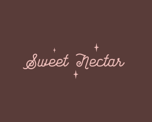 Sweet Girly Fashion logo design