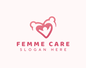 Family People Care logo design