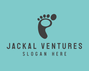 Footprint Podiatry Spa  logo design