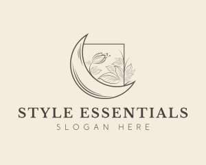 Accessories - Crescent Plant Accessories logo design