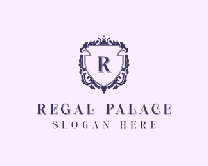 Regal - Elegant Regal Shield logo design