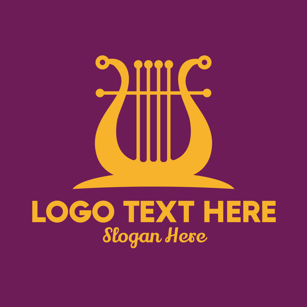 modern-yellow-harp-logo-brandcrowd-logo-maker