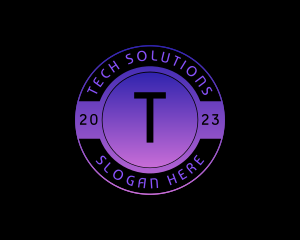Techno - Techno Business Software logo design