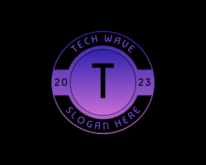 Techno Business Software logo design