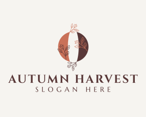 Autumn - Autumn Letter O logo design