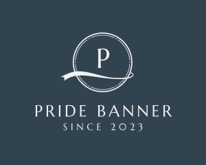 Generic Ribbon Banner logo design