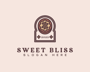 Sugar Cookie Bakeshop logo design