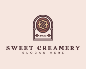 Sugar Cookie Bakeshop logo design