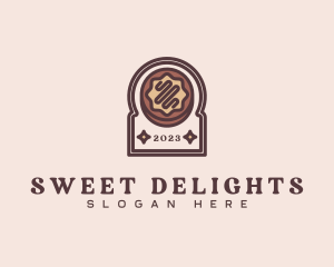 Sugar Cookie Bakeshop logo design