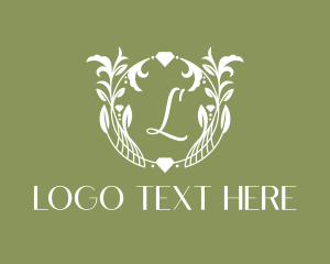 Gemstone - Elegant Gemstone Letter logo design