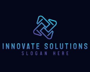 Start Up - Startup Digital Software logo design