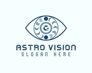 Digital Security Vision logo design