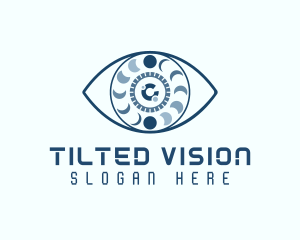 Digital Security Vision logo design