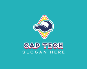 Cap - Fashion Cap Apparel logo design