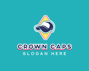 Fashion Cap Apparel logo design