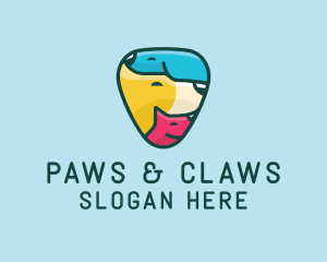 Veterinary - Animal Veterinary Clinic logo design