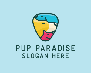 Pup - Animal Veterinary Clinic logo design