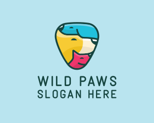Animal - Animal Veterinary Clinic logo design