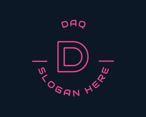 Program - Digital Software Company logo design