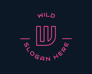Stream - Digital Software Company logo design