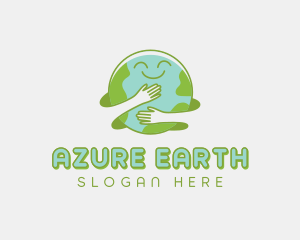 World Sustainable Planet logo design