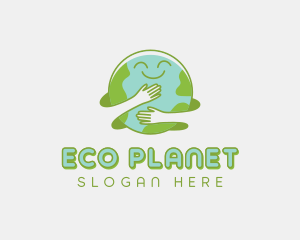 World Sustainable Planet logo design