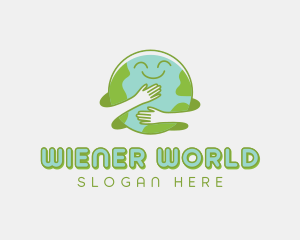 World Sustainable Planet logo design