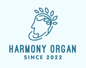 Organ - Organic Neurology Mental Health logo design