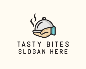 Eat - Food Catering Restaurant Delivery logo design