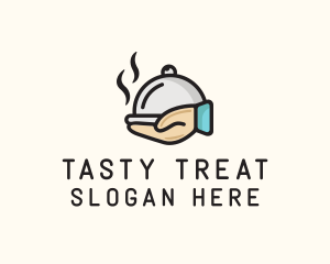 Yummy - Food Catering Restaurant Delivery logo design