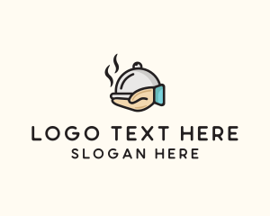 Yummy - Food Catering Restaurant Delivery logo design