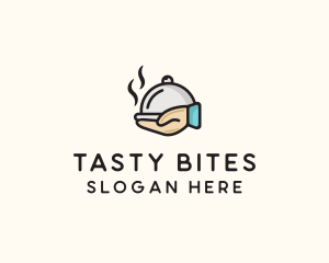 Appetizing - Food Catering Restaurant Delivery logo design